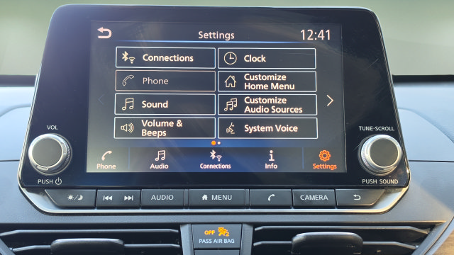 Used 2023 Nissan Altima 2.5 SV FWD image 24
