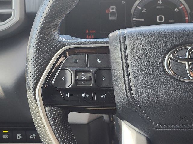 Used 2024 Toyota Tundra Platinum AWD/4WD image 14