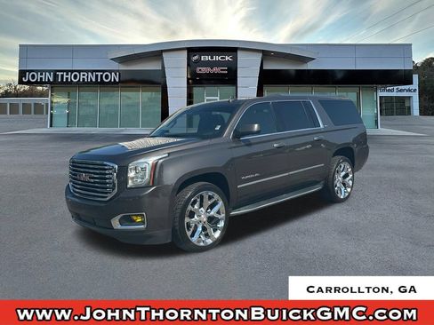 Used 2019 GMC Yukon XL SLT w/ Premium Edition RWD image 1