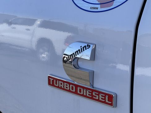 New 2025 RAM 3500 Tradesman image 8