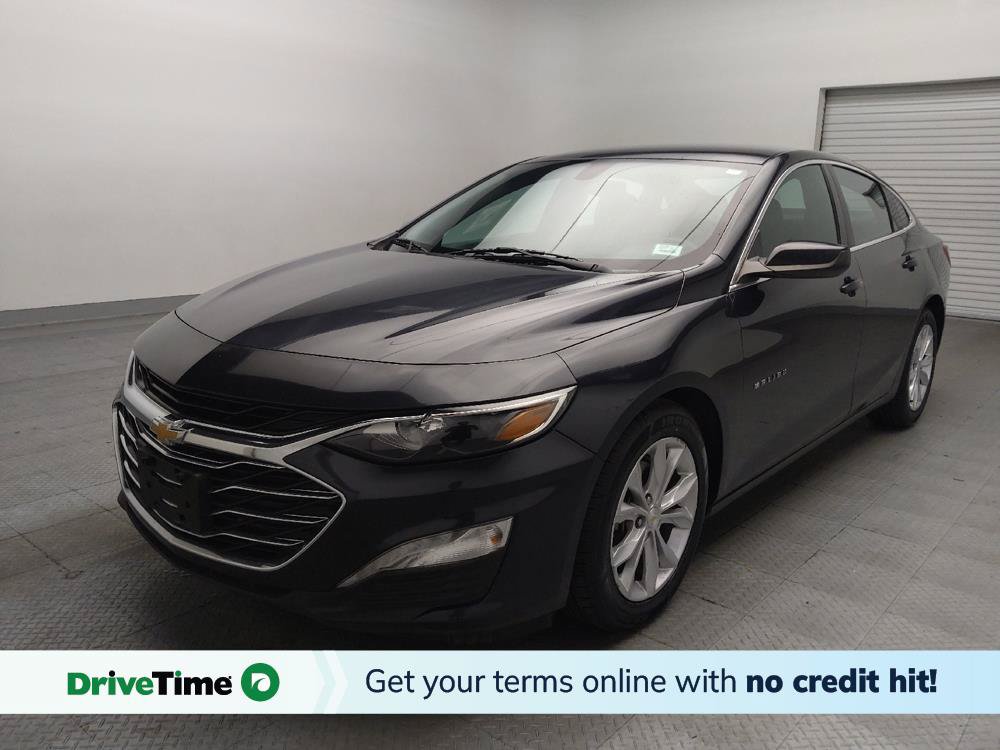 Used 2022 Chevrolet Malibu LT FWD image 1