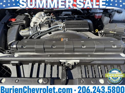 Used 2024 Chevrolet Silverado 2500 ZR2 w/ ZR2 Bison Edition AWD/4WD image 33