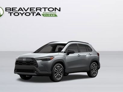 New 2026 Toyota Corolla Cross XLE