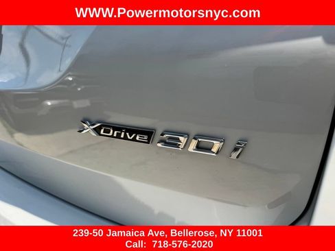 Used 2019 BMW X3 xDrive30i w/ Premium Package AWD/4WD image 16