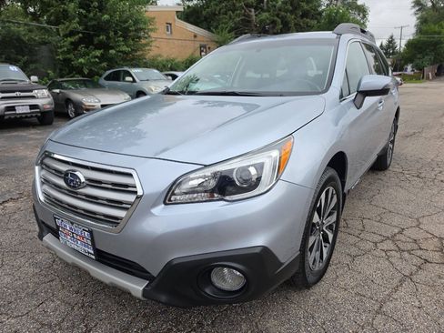 Used 2016 Subaru Outback 3.6R Limited AWD/4WD image 1