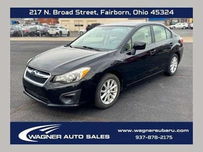 Used 2012 Subaru Impreza 2.0i Premium