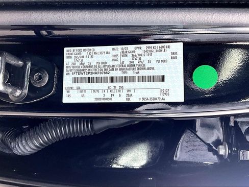 Used 2022 Ford F150 XLT w/ Equipment Group 301A Mid AWD/4WD image 22