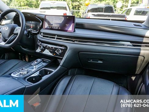 Used 2025 INFINITI QX60 Luxe image 27