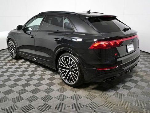 New 2026 Audi SQ8 Prestige AWD/4WD image 31