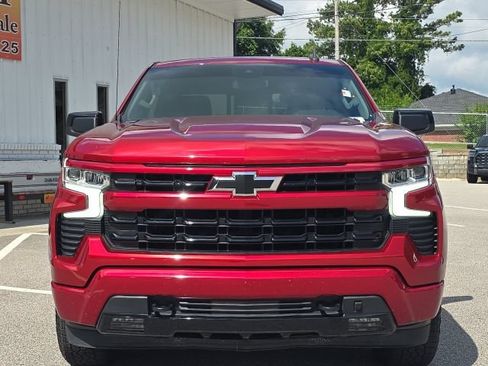 Used 2023 Chevrolet Silverado 1500 RST w/ All Star Edition Plus AWD/4WD image 8