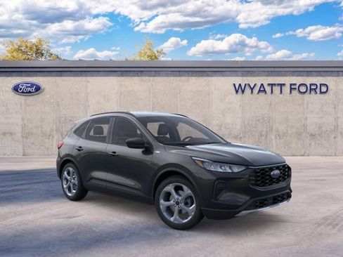 New 2026 Ford Escape ST-Line w/ Tech Pack #1 AWD/4WD image 8