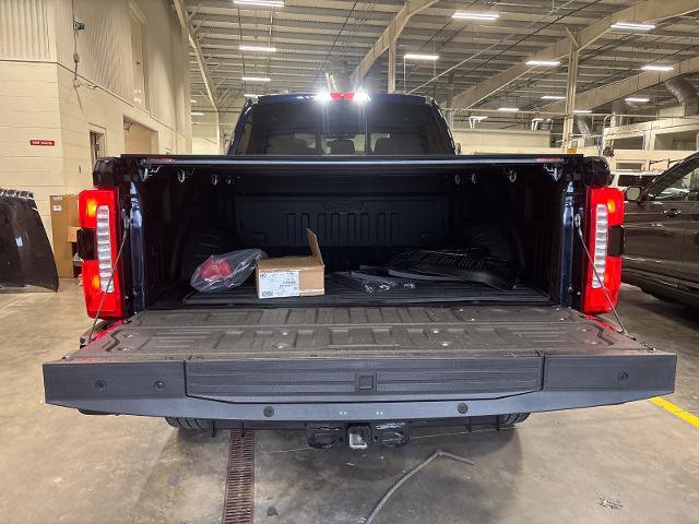 Certified 2024 Ford F350 King Ranch w/ Chrome Package AWD/4WD image 10