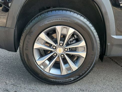 Certified 2025 Chevrolet Equinox LT FWD image 7