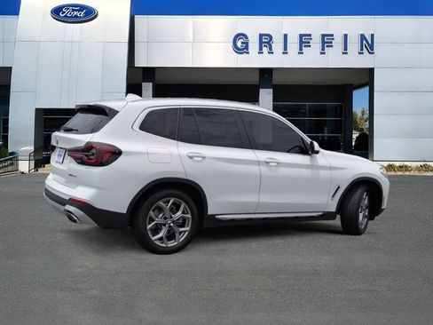 Used 2022 BMW X3 sDrive30i w/ Convenience Package RWD image 4