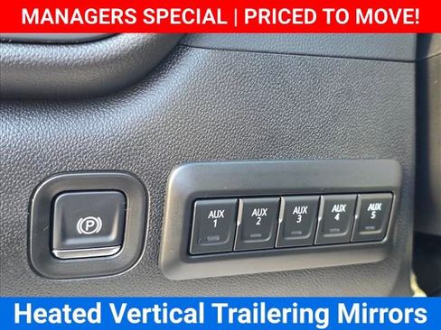 New 2025 Chevrolet Silverado 2500 W/T w/ WT Convenience Package AWD/4WD image 21