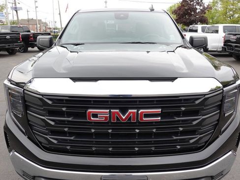 Used 2024 GMC Sierra 1500 Pro w/ Pro Value Package AWD/4WD image 6