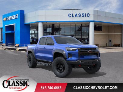 New 2025 Chevrolet Colorado ZR2 w/ ZR2 Bison Edition