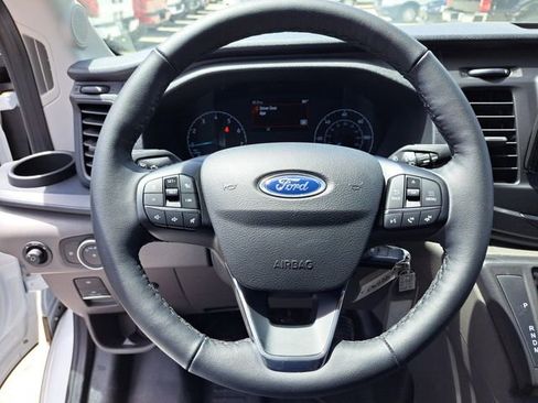 Used 2024 Ford Transit 250 148 Medium Roof w/ Exterior Upgrade Package image 14