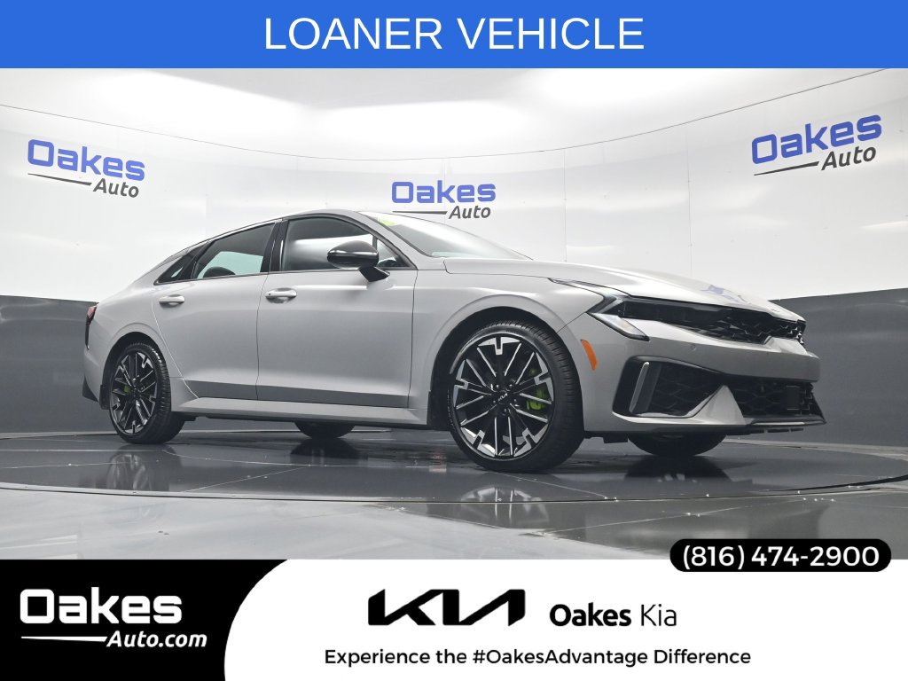 Certified 2026 Kia K5 GT FWD image 37