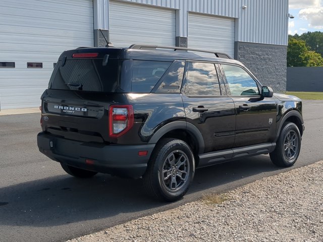 Certified 2024 Ford Bronco Sport Big Bend AWD/4WD image 3