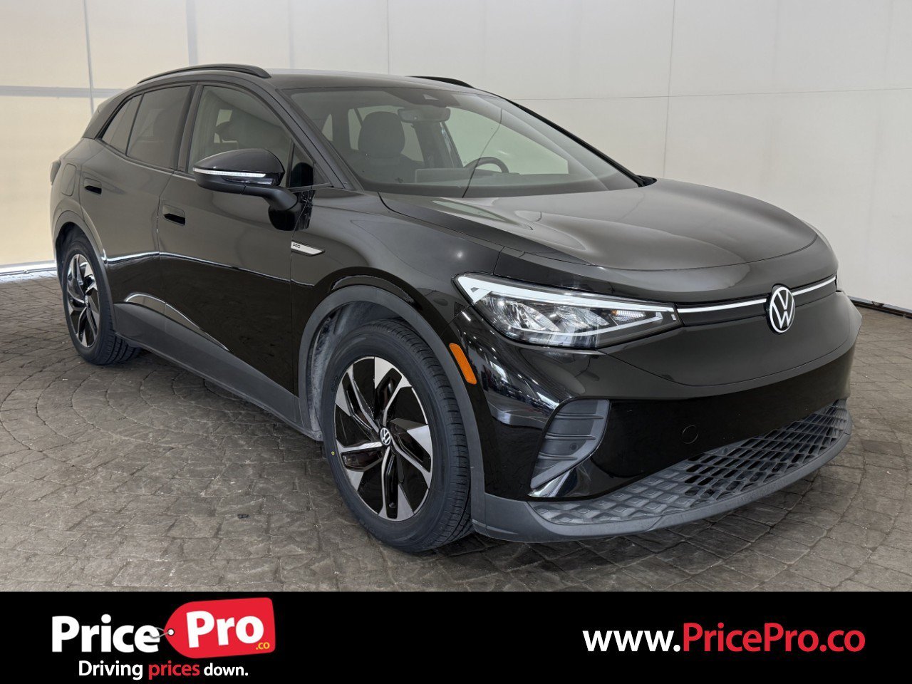 Used 2021 Volkswagen ID.4 Pro RWD image 1