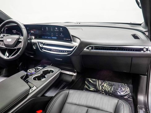 Used 2024 Cadillac Lyriq Sport w/ LPO, Floor Liner Package image 16