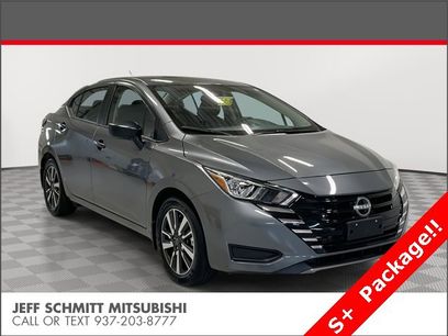 Used 2024 Nissan Versa S w/ S Plus Package