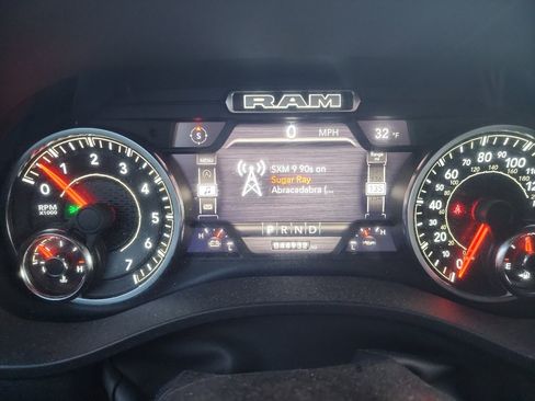 Used 2023 RAM 1500 Big Horn image 11