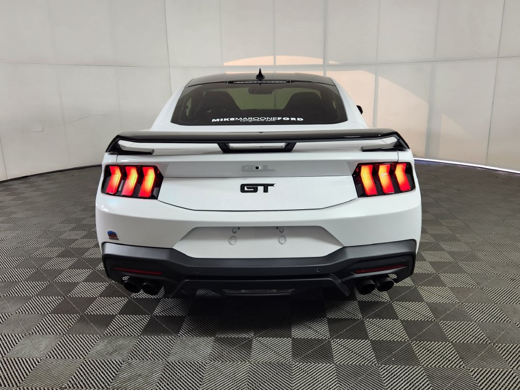 Used 2024 Ford Mustang GT Premium w/ GT Performance Package RWD image 6