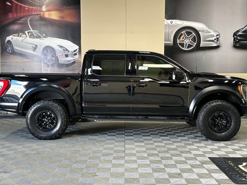 Used 2023 Ford F150 Raptor w/ Equipment Group 802A Raptor R AWD/4WD image 3