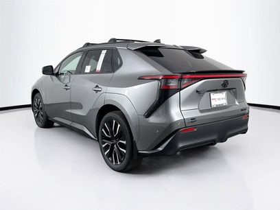 New 2026 Toyota bZ