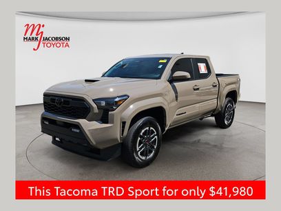 Used 2026 Toyota Tacoma TRD Sport