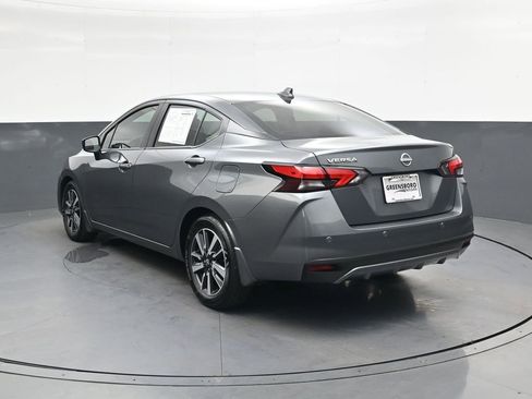 Used 2025 Nissan Versa SV w/ Trunk Package FWD image 8