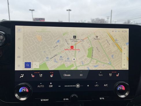 Used 2023 Lexus NX 350h AWD w/ Premium Package image 20