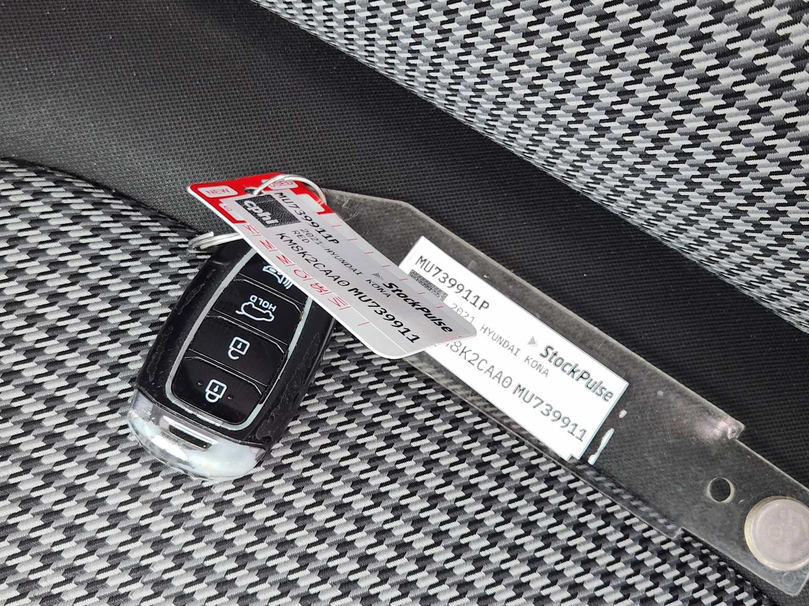 Used 2021 Hyundai Kona SEL AWD/4WD image 32