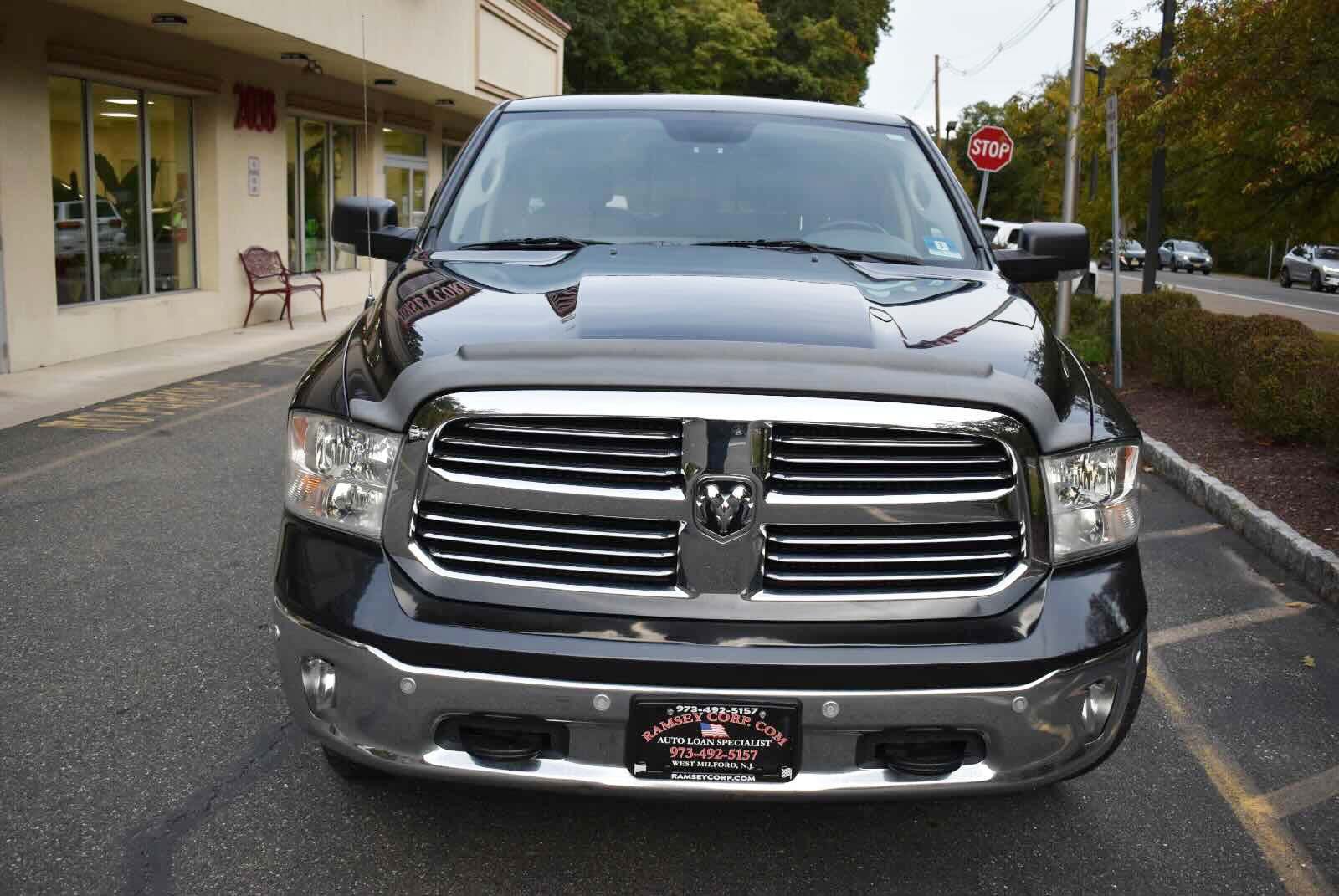 Used 2016 RAM 1500 Big Horn AWD/4WD image 9