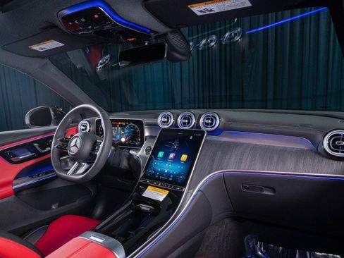 New 2026 Mercedes-Benz GLC 300 image 4