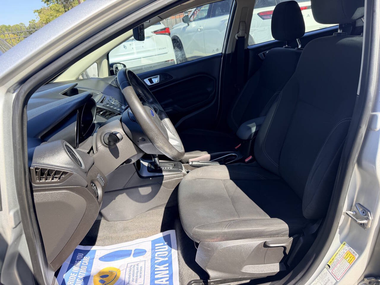 Used 2016 Ford Fiesta SE FWD image 14