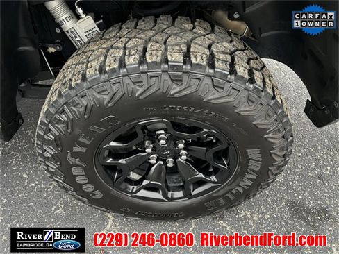 Used 2025 RAM 1500 RHO w/ Bed Utility Group image 40