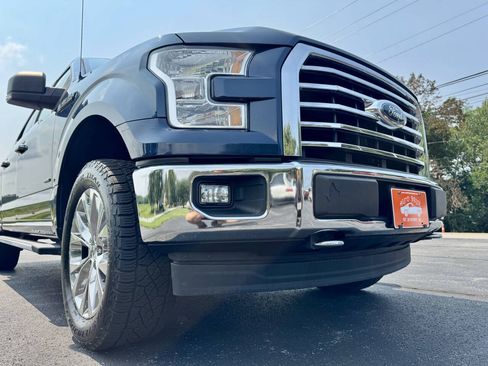 Used 2017 Ford F150 XLT w/ Equipment Group 302A Luxury AWD/4WD image 6