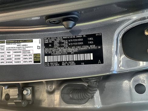 Used 2022 Lexus RX 350 FWD w/ Premium Package image 16