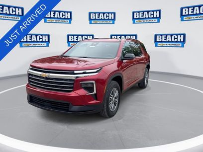 New 2026 Chevrolet Traverse LT w/ Driver Confidence Package