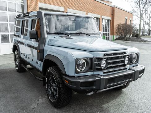 Used 2024 INEOS Grenadier Trialmaster Edition image 5