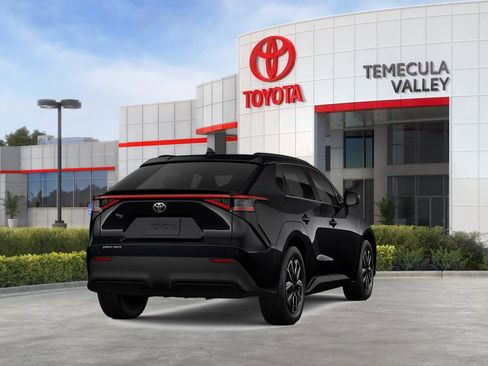 New 2026 Toyota bZ image 26