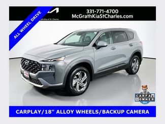 Used 2023 Hyundai Santa Fe SE video 1
