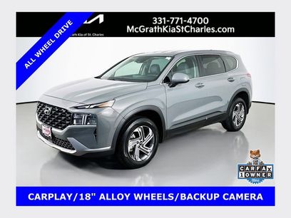 Used 2023 Hyundai Santa Fe SE