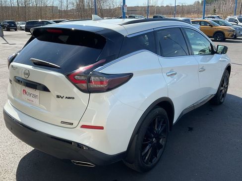 Used 2023 Nissan Murano SV w/ SV Midnight Edition Package AWD/4WD image 5