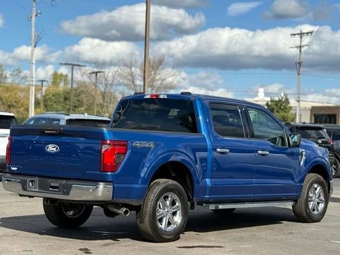 Certified 2024 Ford F150 XLT w/ Tow/Haul Package image 40