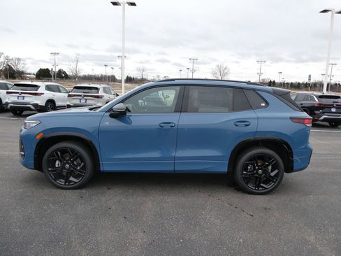 New 2026 Volkswagen Tiguan SE R-Line AWD/4WD image 16