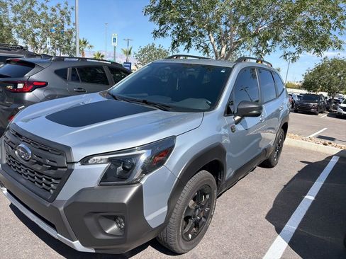 Used 2023 Subaru Forester Wilderness image 2
